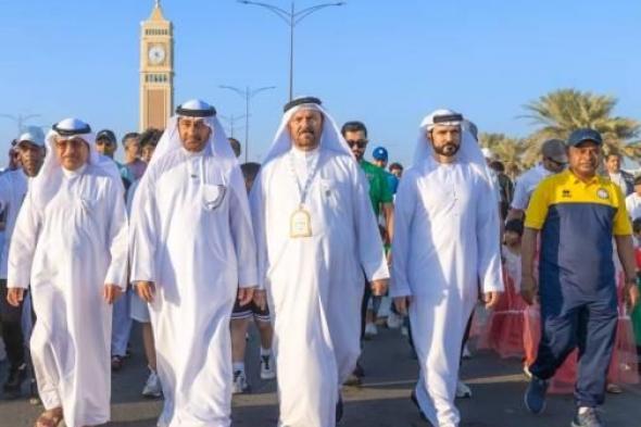 منافسات قوية في دورة كلباء للألعاب الشاطئية الخامسة