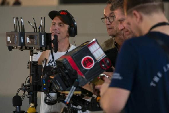 أبوظبي تفرض سحرها على كواليس تصوير «Now You See Me: Now You Don’t»