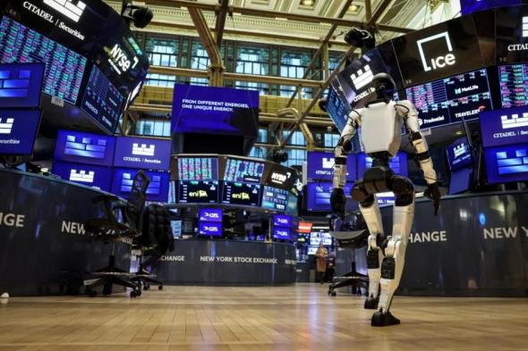 داو جونز يغلق عند مستوى قياسي.. وقمّة جديدة لأسهم أوروبا