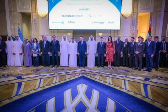 سفارتا أذربيجان وأوزبكستان تحتفلان بيوم بلادهما الوطني