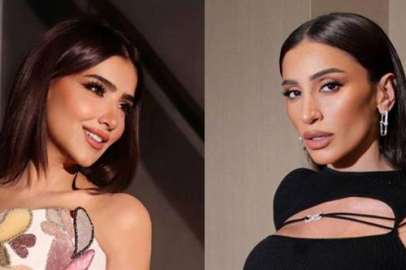 دينا الشربيني ترد على مي عمر بخطوة غير متوقعة