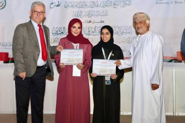 جامعة الشارقة تشارك في الملتقى الطلابي الإبداعي العربي