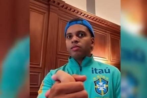 توتر داخل ريال مدريد.. فيديو ميليتاو ورودريغو يُشعل الجدل (فيديو)