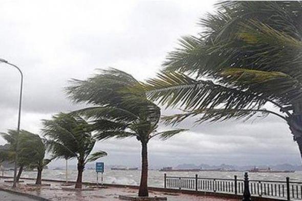 تنبيه من أمطار ورياح نشطة على محافظة بحرة