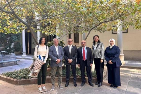 وزارة الصحة تتبادل الخبرات الطبية مع إسبانيا