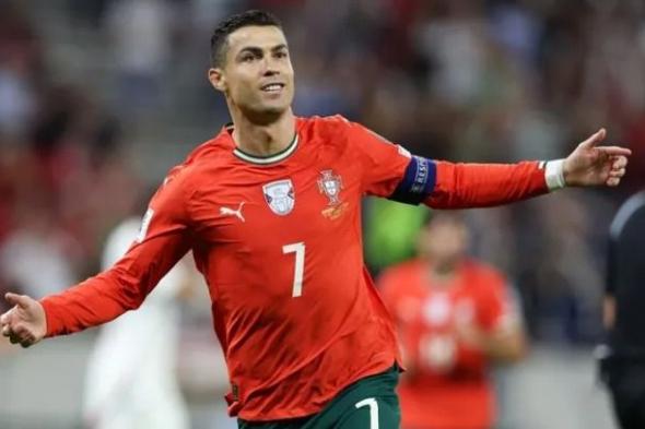 رونالدو يعلن موعد اعتزاله