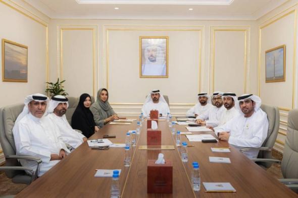 «شؤون الأسرة باستشاري الشارقة» تناقش خطط عملها للمرحلة المقبلة