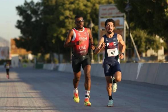 الفجيرة تستضيف بطولتي الترايثلون في ديسمبر