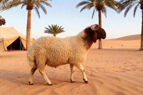 مهرجان الثروة الحيوانية ينطلق ضمن جائزة الشيخ منصور بن زايد للتميز الزراعي