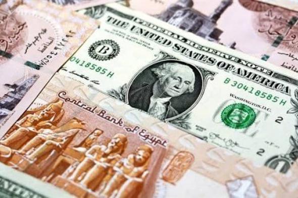 مؤشر سعر الدولار مقابل الجنيه اليوم الأربعاء 12 نوفمبر 2025 في الأسواق المالية