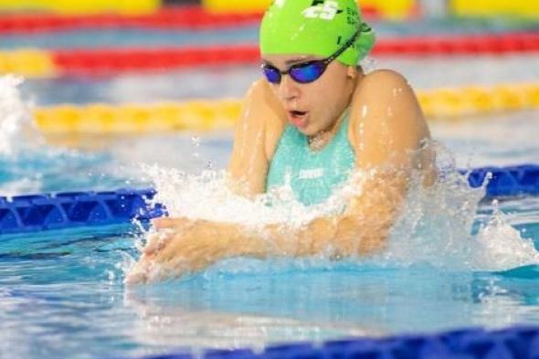 لجنة فنية لاختيار أفضل سباحي «بطولة الموهوبين»