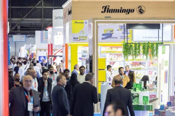 650 علامة في«بايبروورلد» و«الهدايا ولايفستايل»