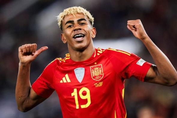 أزمة يامال تشتعل.. برشلونة يطعن منتخب إسبانيا بـ«ترددات بلجيكية»