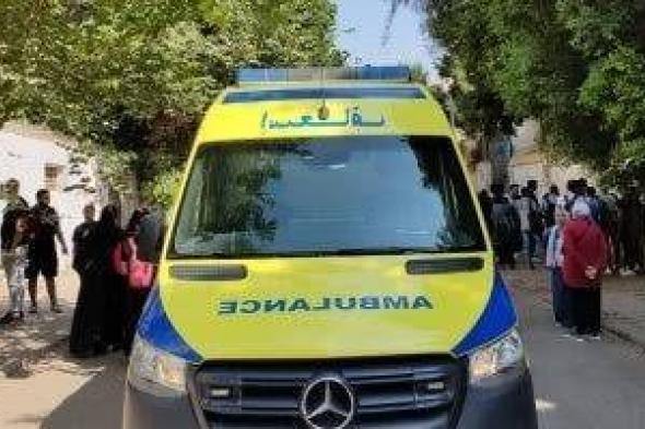 مصرع tragically لعامل نظافة تحت عجلات مقطورة في مركز الشهداء بالمنوفية