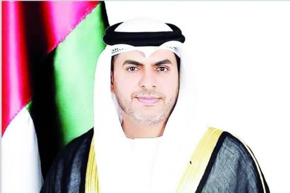 عبدالله النعيمي: خدمة المجتمع نهج وطني واستراتيجي دائم