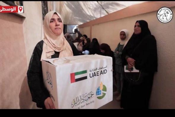 تكيات «الفارس الشهم 3» ملاذ النازحين في غزة