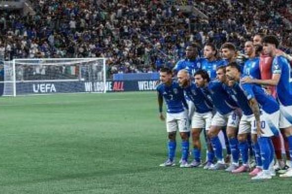 مواجهة حماسية بين مولدوفا وإيطاليا في تصفيات كأس العالم مع ثلاثي هجوم قوي