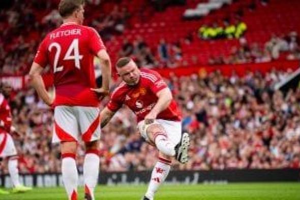 رونى ينقض صفقات مانشستر يونايتد في آخر عشر سنوات ويكشف الخسائر