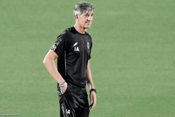 الشباب تحت قيادة ألجواسيل يواجه تراجع حاد في النتائج المتوقعة