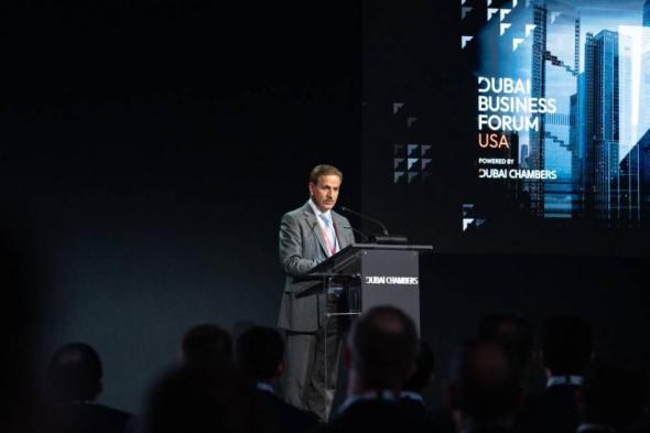 34 مليار درهم صادرات دبي إلى أمريكا في 7 سنوات بنمو 78%