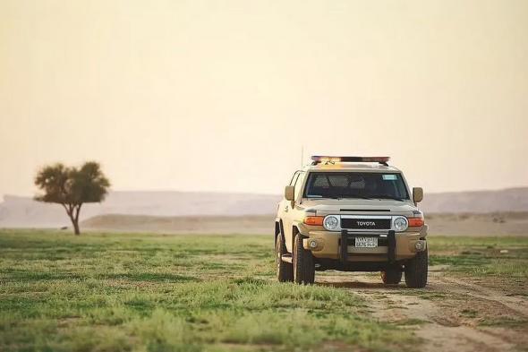 ضبط مخالفًا لنظام البيئة لإشعاله النار في غير الأماكن المخصصة لها بمحمية الإمام تركي بن عبدالله الملكية