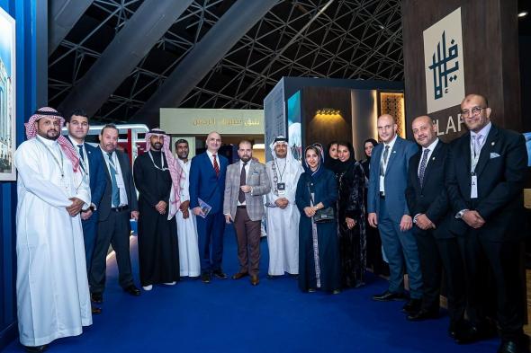مجموعة إيلاف في مكة والمدينة تختتم مشاركتها في مؤتمر ومعرض الحج 2025 وتعرض خبرتها في خدمة ضيوف الرحمن