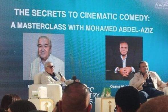 محمد عبد العزيز يقرر إعادة عرض فيلم «انتخبوا الدكتور سليمان عبد الباسط» لنجله