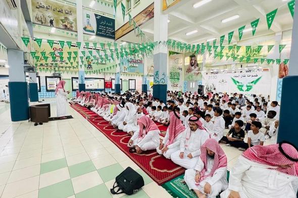 تأسّيًا بسنة النبي واستجابةً لدعوة خادم الحرمين .. تعليم مكة يقيم صلاة الاستسقاء في جميع المدارس