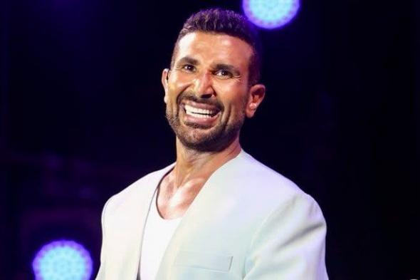 أحمد سعد يعلن عن تعاون فني جديد مع الشاعر المبدع مصطفى حدوتة