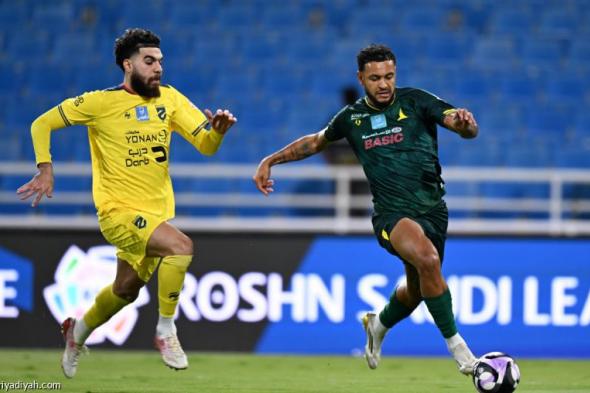 لعب كينج يعود قبل مواجهة الخليج والنصر بوقت كافٍ