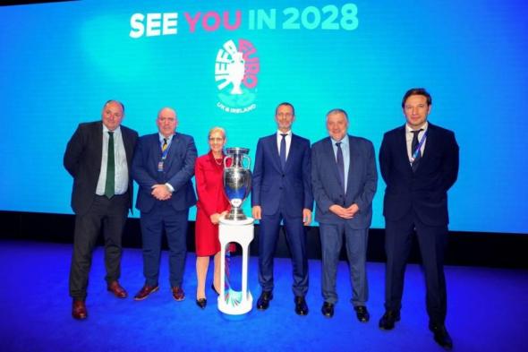 ملعب الاتحاد يستضيف أول مباريات إنجلترا في يورو 2028