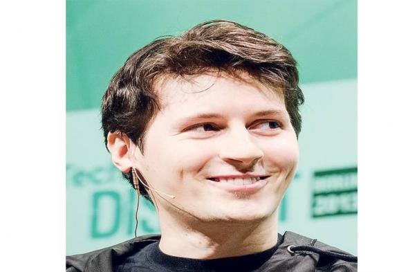 فرنسا ترفع حظر السفر عن رئيس «تليجرام» بافل دوروف