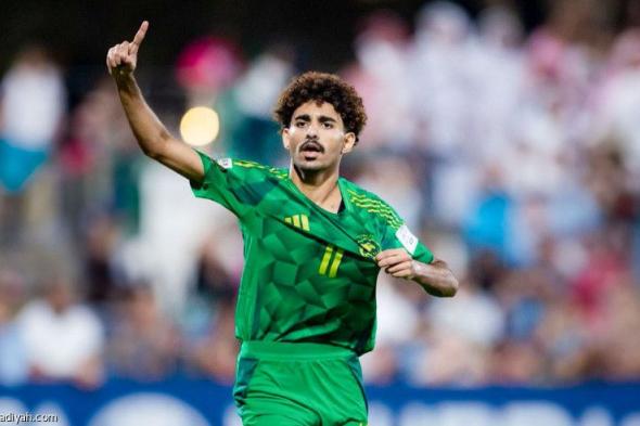 أندية النصر ونيوم والاتحاد تستهدف ضم موهبة الأخضر الشابة