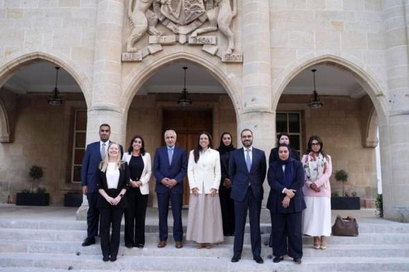 لانا نسيبة: الإمارات وقبرص ملتزمتان بتعزيز الشراكات