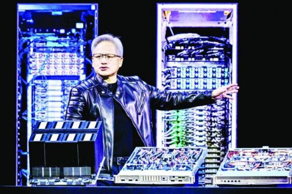 «أمازون» و«مايكروسوفت» تدعمان تقييد صادرات إنفيديا إلى الصين