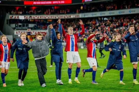 الخسارة أمام إيطاليا 0-17 تمنعها فقط من الصعود..النرويج في كأس العالم حسابياً