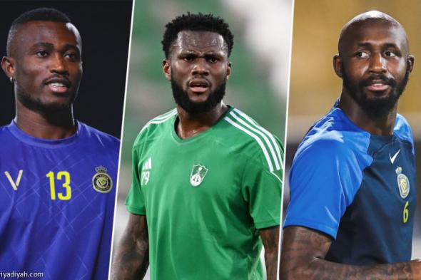 تجربة ودية بين السعودية والإيفواريين بمشاركة محترفي النصر