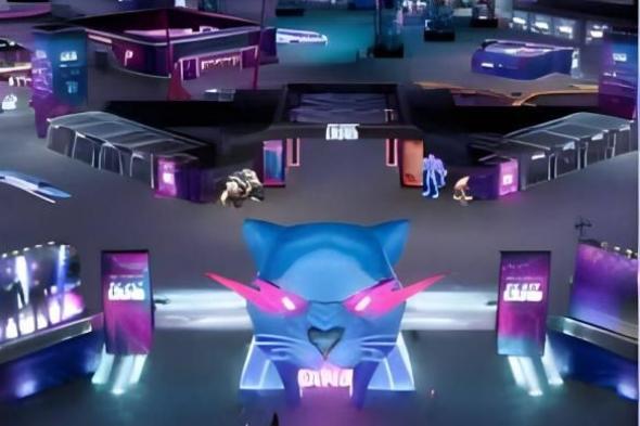 مستر بيست يفتتح مدينة ألعاب ترفيهية في السعودية