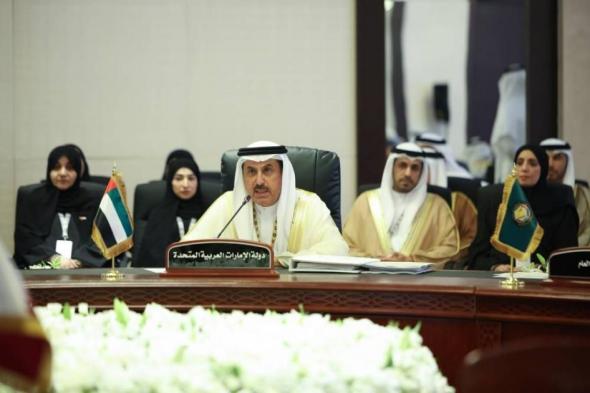 غباش: العمل البرلماني يجسد الدور الحضاري والتنموي لدولنا