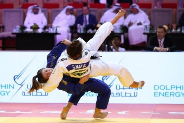 منتخب الجودو يشارك بـ20 لاعباً في «أبوظبي جراند سلام»
