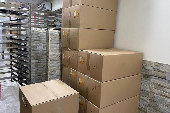 بلدية الدلم ترصد 13 مخالفة تمسّ الصحة العامة بأحد المحلات التجارية