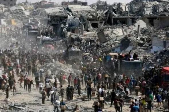 حكاية "الاتفاق السري" بين نتنياهو وترامب حول إعمار المناطق تحت سيطرة إسرائيل في غزة