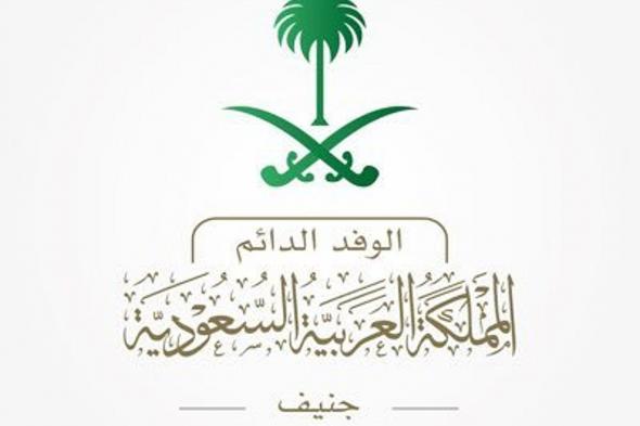  في مجلس حقوق الإنسان.. المملكة تدين الهجمات على الفاشر وتدعو لضمان وصول المساعدات الإنسانية