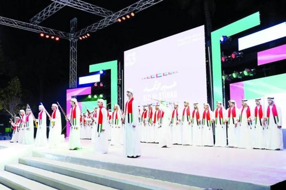 الشارقة تطلق برنامجاً احتفالياً مميزاً لعيد الاتحاد