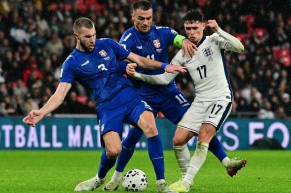 لم تستقبل أي هدف.. علامة كاملة لإنجلترا في تصفيات كأس العالم