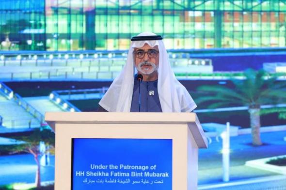 نهيان بن مبارك: «أم الإمارات» آمنت بتمكين الكوادر الصحية