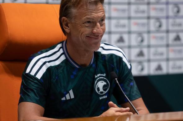 رينارد يكشف سر اختيار وديتي ساحل العاج والجزائر