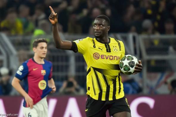 جيراسي يتلقى عرضاً من وكيل أعماله لأندية دوري روشن السعودي