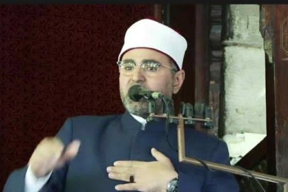 مدير الأزهر يحذر الشباب من إدمان الشاشات ويشدد على الالتزام بالعمل لخدمة المجتمع