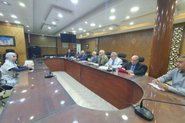 تعليم القليوبية يعقد مقابلات لتوظيف وكيل إدارة تعليمية جديد لتعزيز الابتكار